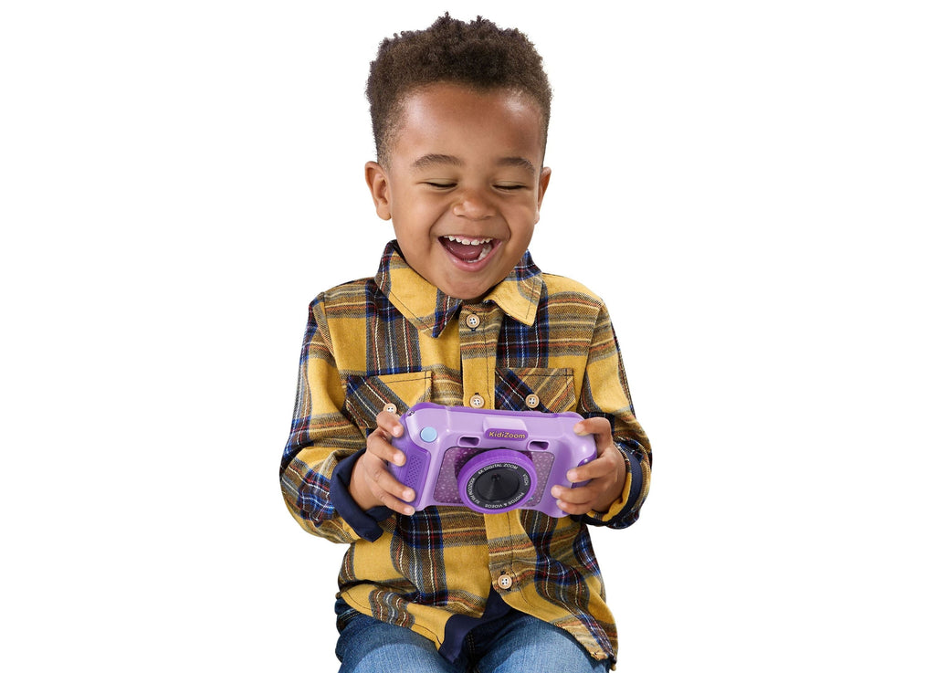 VTech KidiZoom Rotating Lens Digital Camera With 16MP And 4X Zoom