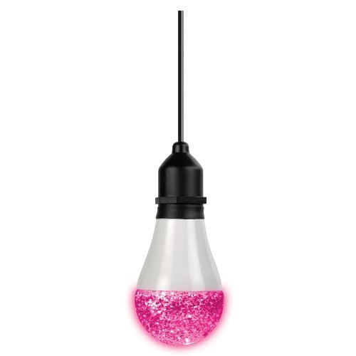 Sparkle Bulb Colorful Night Light