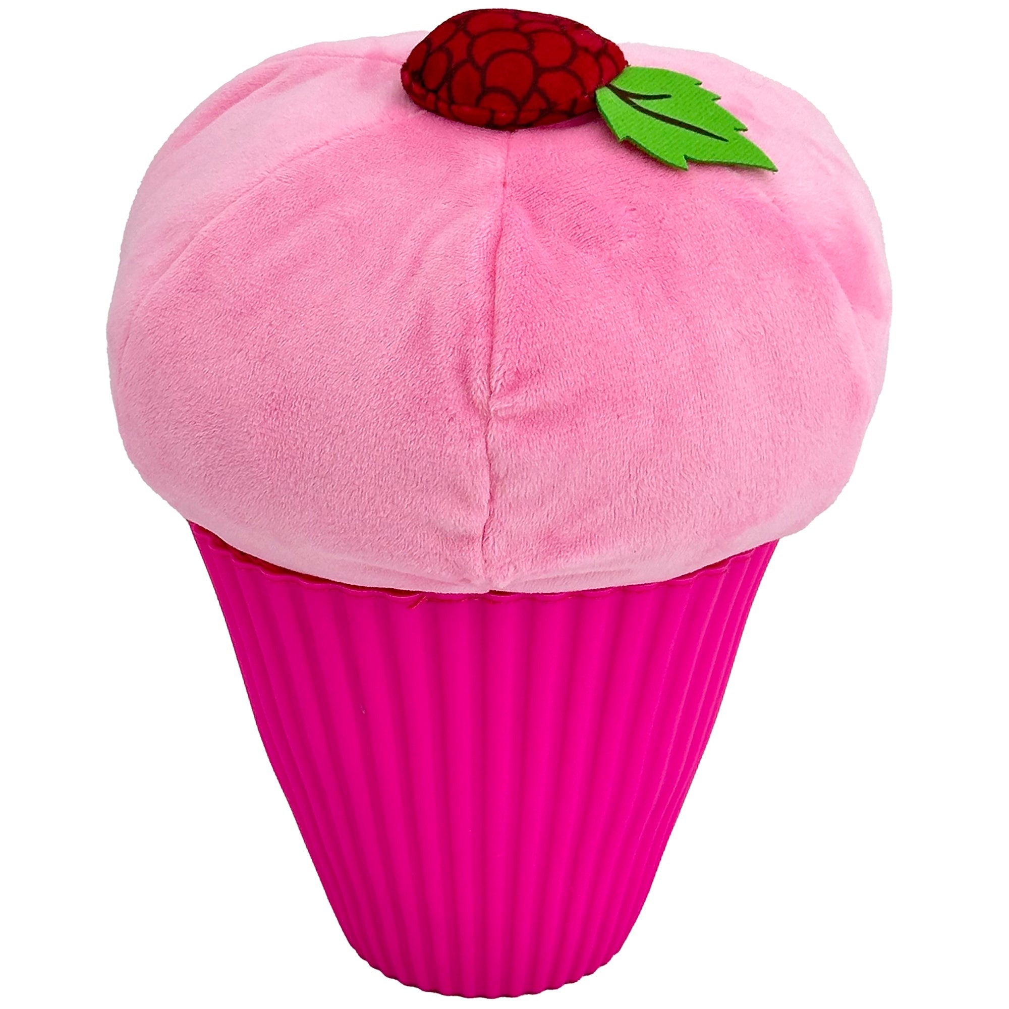 Strawberry Shortcake Pop 'n' Flip Raspberry Torte 15-Inch 2-In-1 Plush Doll