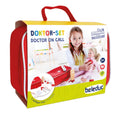 Beleduc 7-Piece Doctor On Call Playset - Realistic Medical Tools