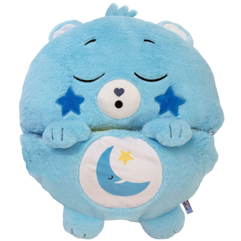 Happy Nappers Care Bears Bedtime Bear Sleep Sack - Medium, Kids 3+