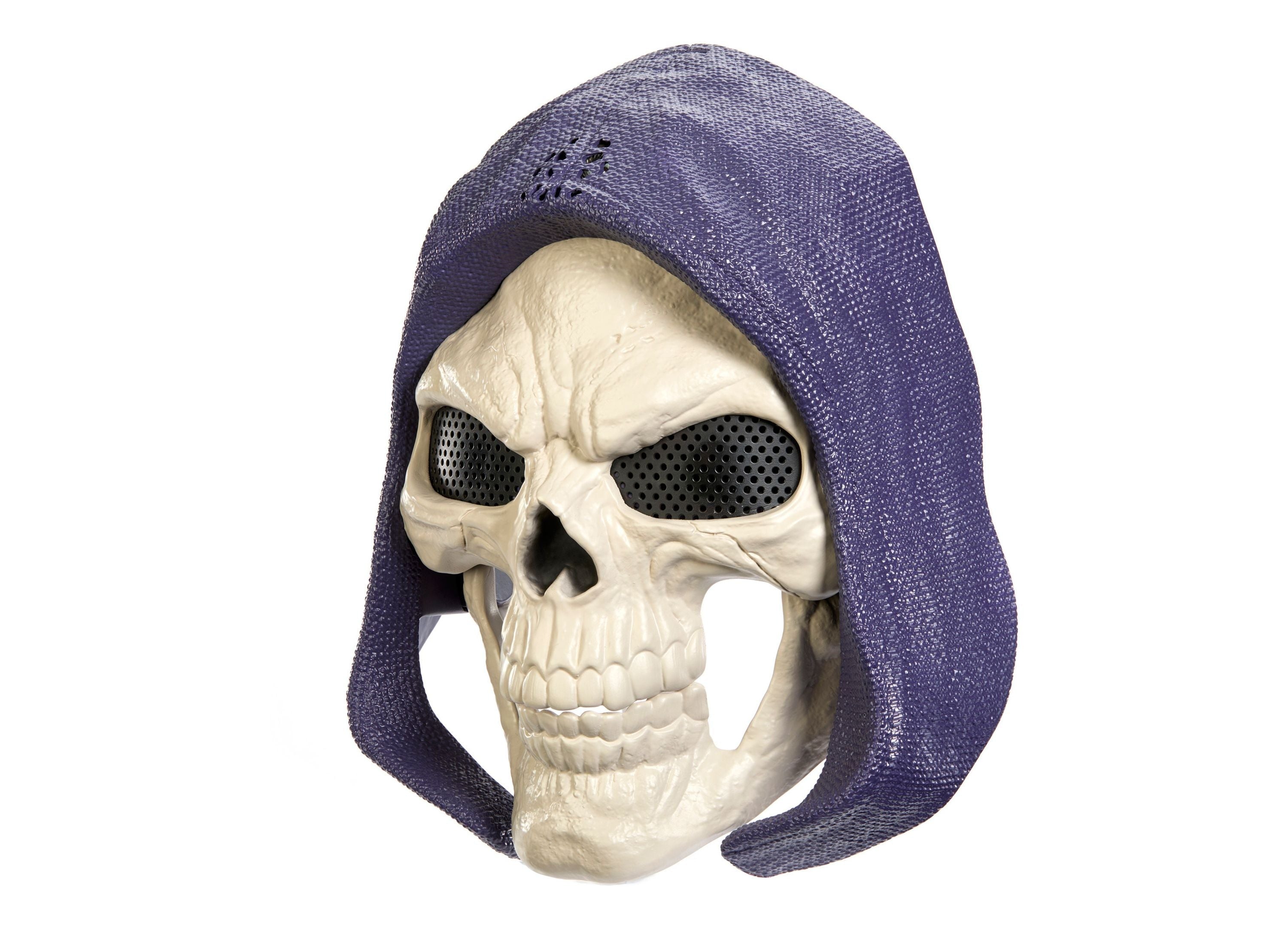 Masters Of The Universe Skeletor Mask With Lights & Sounds Roleplay Costume