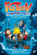 FGTeeV Campfire Tales #1: The Cursed Campground Book