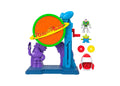 Imaginext Disney Pixar Toy Story Pizza Planet Playset With Buzz Lightyear