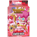 CookieRun: Braverse Trading Card Game Starter Deck 60-Card Aggressive Gameplay Pack