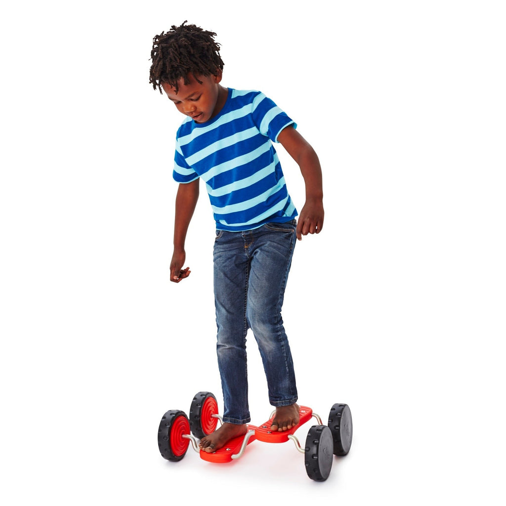 GONGE Go Go Roller Third Generation Modern Design Ride-On