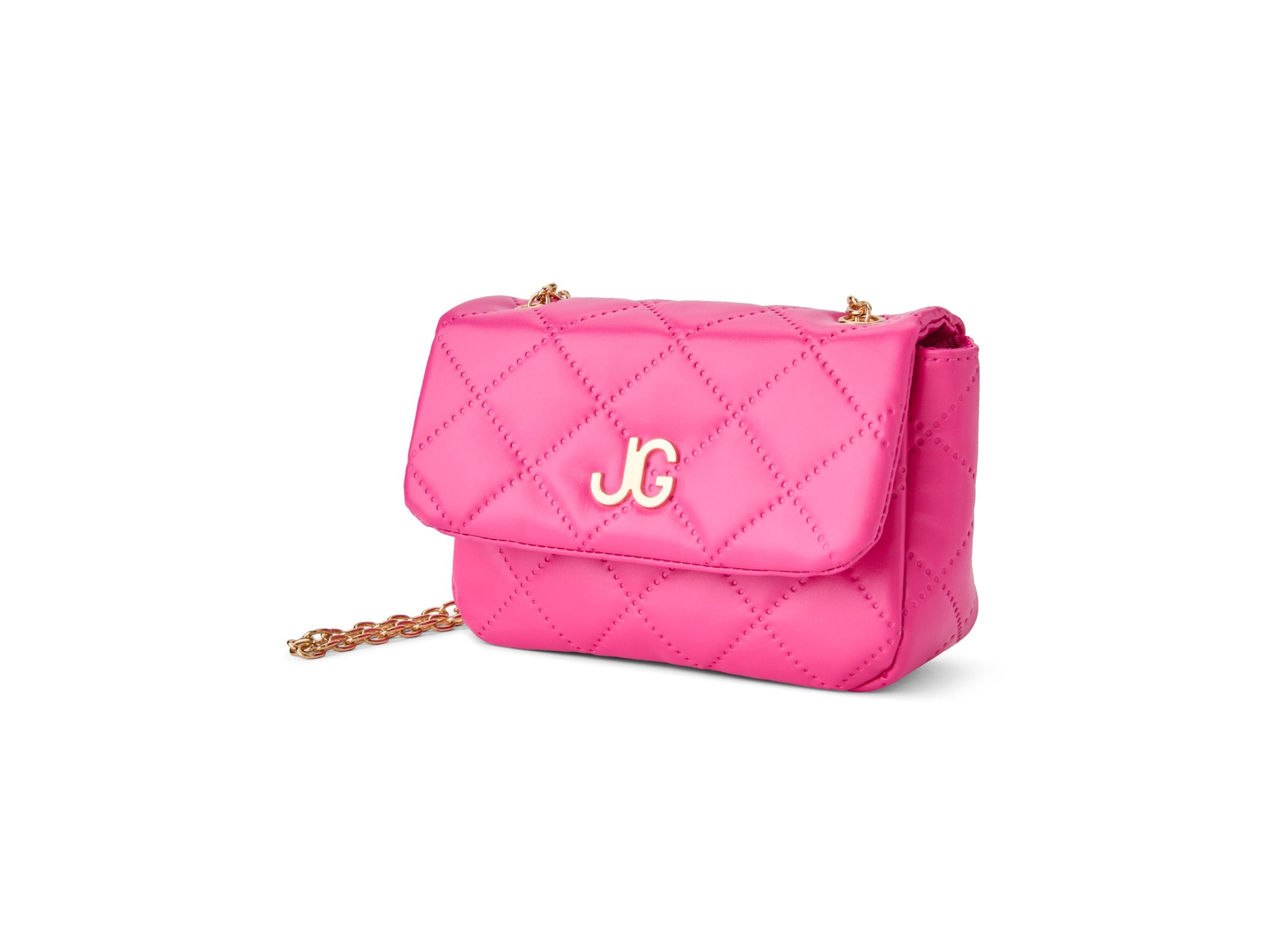Journey Girls Vibrant Monogram Fashion Purse, Kid-Sized Accessory