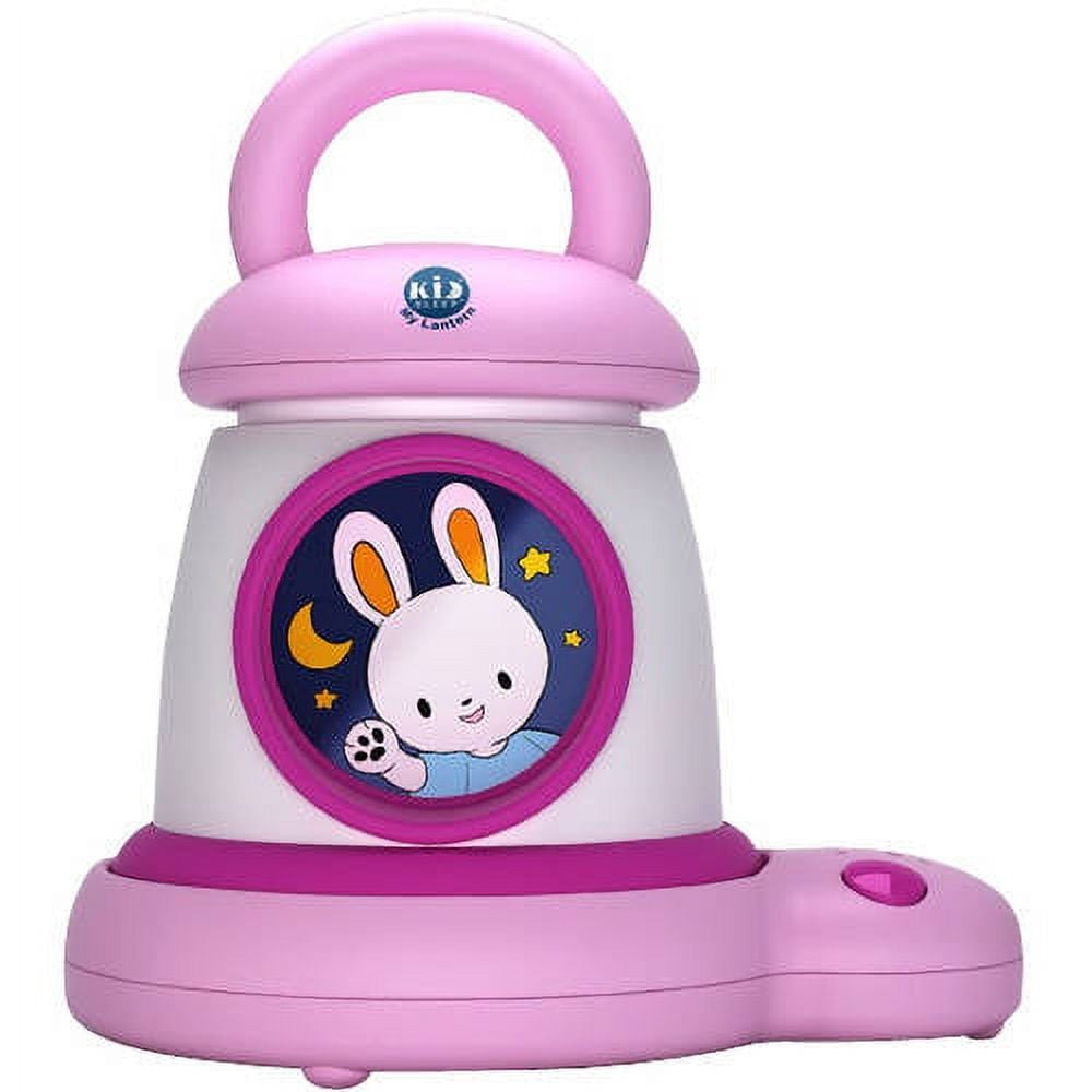 Kid'sleep My Lantern in Pink: Soothing Multifunctional Nightlight