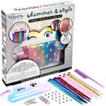 Fashion Angels Shimmer & Style Tinsel Hair Styling Kit