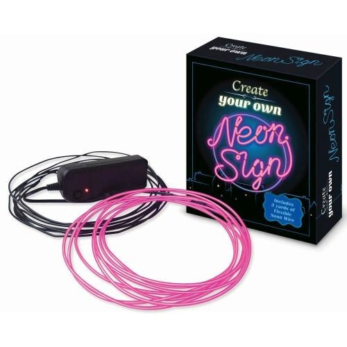 ArtSkills Custom Glow Bright Neon Sign Creation Kit