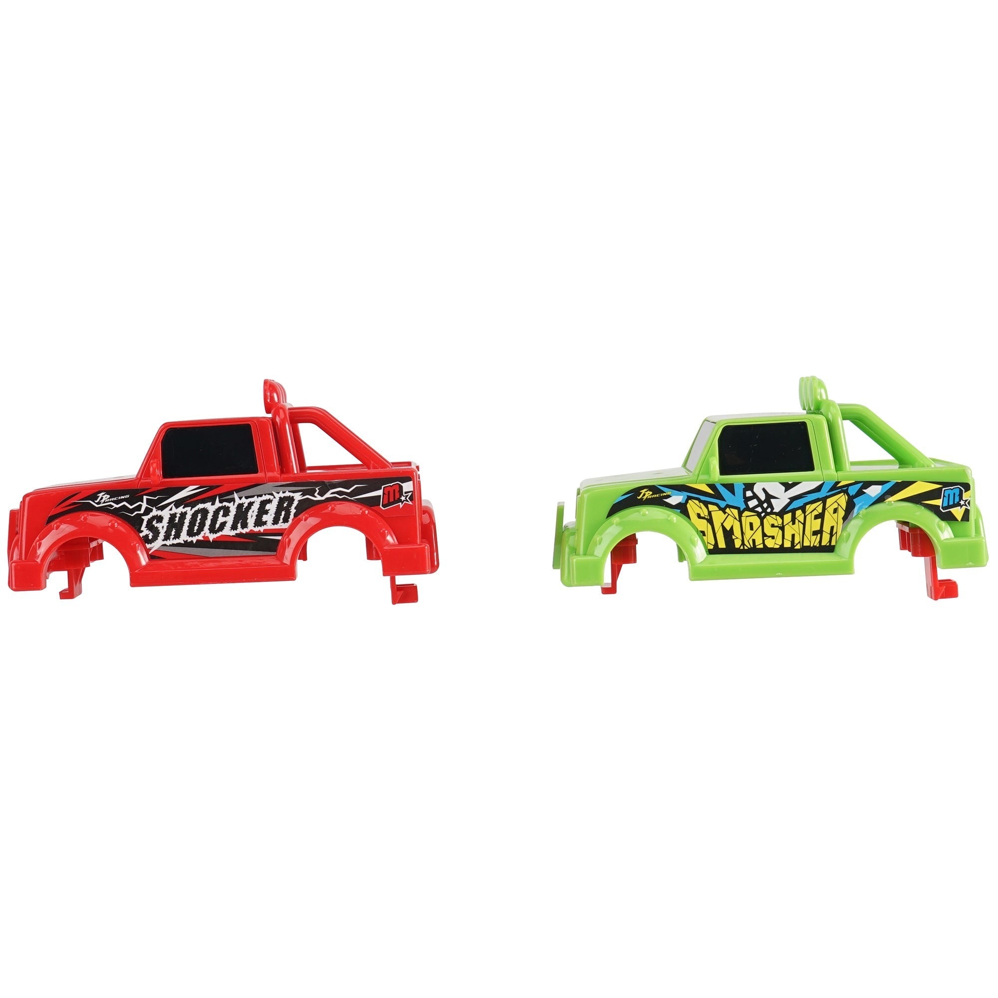 Monster Maniacs Switch 'Ems 24pc Monster Truck Playset