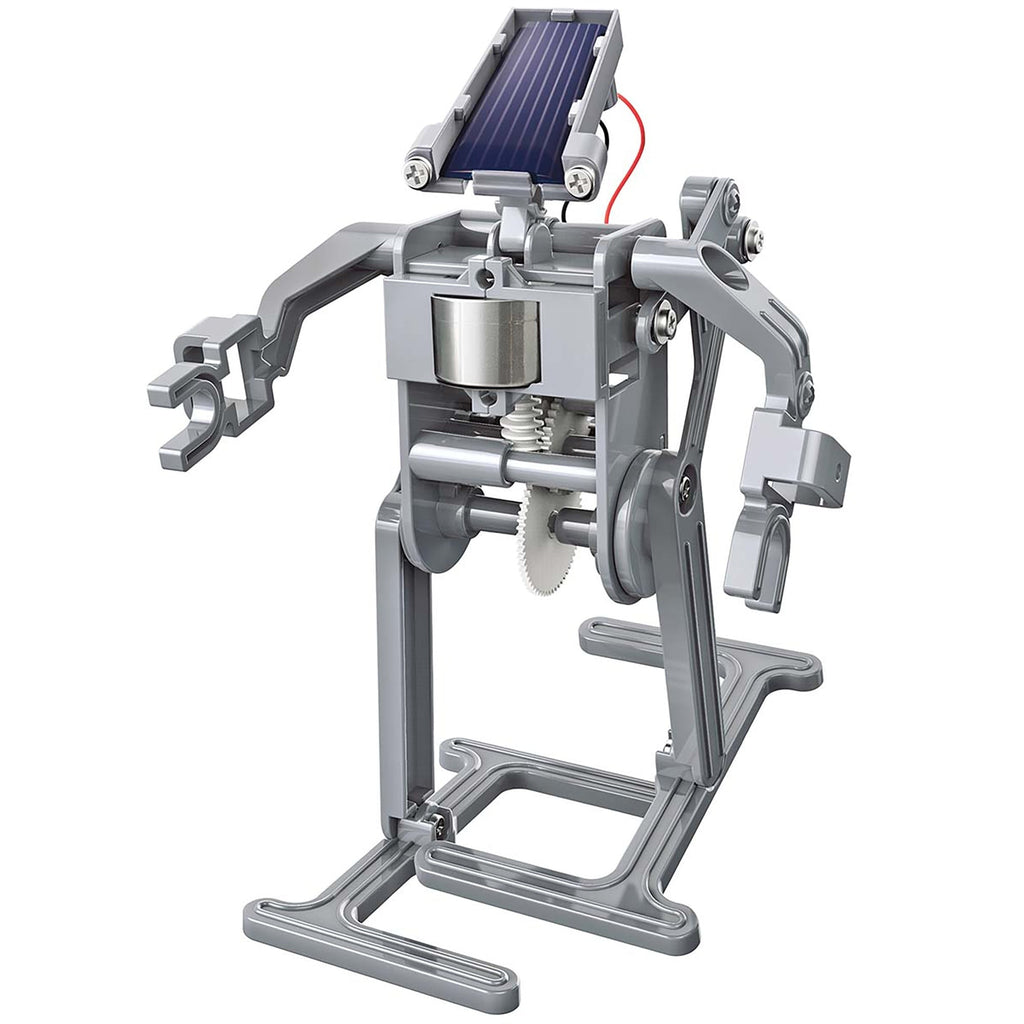 Green Science Solar Robot Building Kit