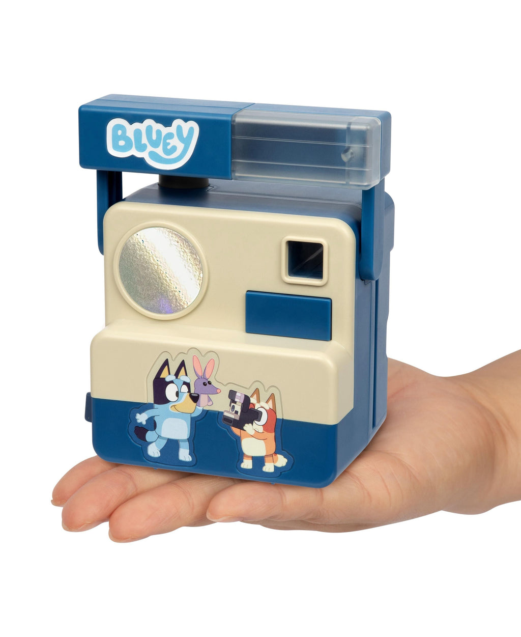 Bluey S13 Role Play Chikit Chikit Camera Toy