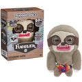Fuggler Sickening Sloth Puppetronic Interactive Plush Toy, 12-Inch