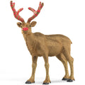 Schleich Wild Life Golden Anniversary Reindeer Figurine