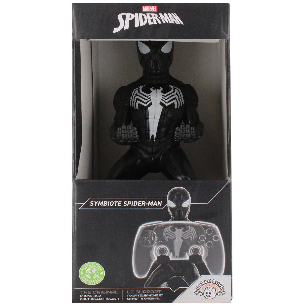 Exquisite Gaming Marvel Symbiote Spider-Man Controller & Phone Holder