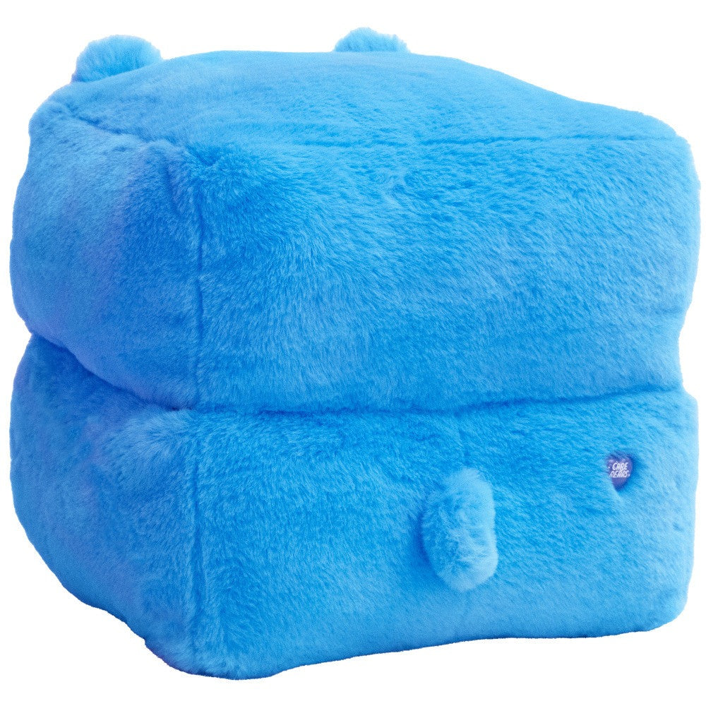 Care Bears Happy Nappers 10" Grumpy Bear Pop N' Play Cube