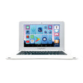 LEXIBOOK LAPTAB® 10 : Android-powered laptop with 10" touch screen for the whole family including educational and fun content and parental control.