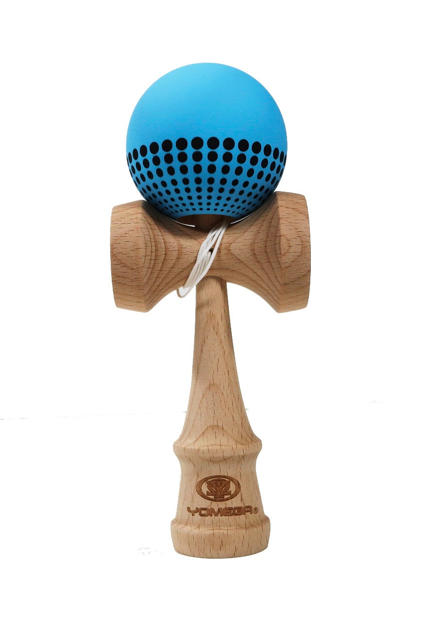 Kendama RubberizedWood - Master Your Moves with Ease