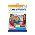 Smart Puzzle Glue Sheets - Easy Wall Display Solution