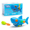 Educational Insights Design & Drill Shark - Interactive Building Toy