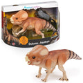 RealFX Puppetronic Jurassic World Dolores Aquilops Deluxe Animatronic Dinosaur Puppet