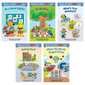 Creative Teaching Press Health & Safety Kids 5-Book Set