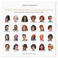 Journey Of Something Guess The Musician Card Game