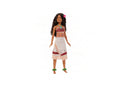 Disney Moana Fashion Doll Live-Action Movie Inspired With Removable Outfit And 5 Accessories
