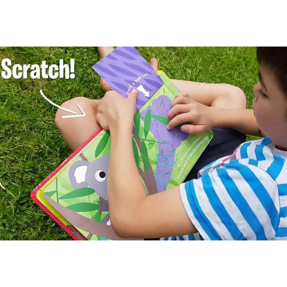 Buddy & Barney Scratch & Sniff Fart Book – Award-Winning Series