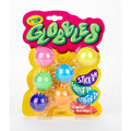 Crayola Globbles Fidget Toy - Colorful Squish & Stick Balls, Pack of 6