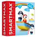 SmartMax My First Pirates Magnetic Adventure Playset