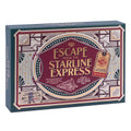Escape from the Starline Express V2 Mystery Board Game