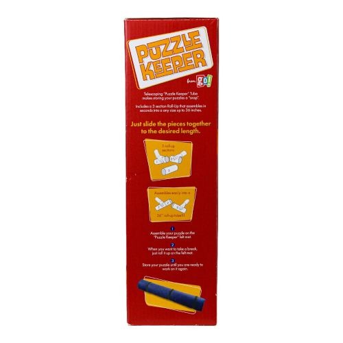 Puzzle Keeper Jumbo Puzzle Roll Up Mat