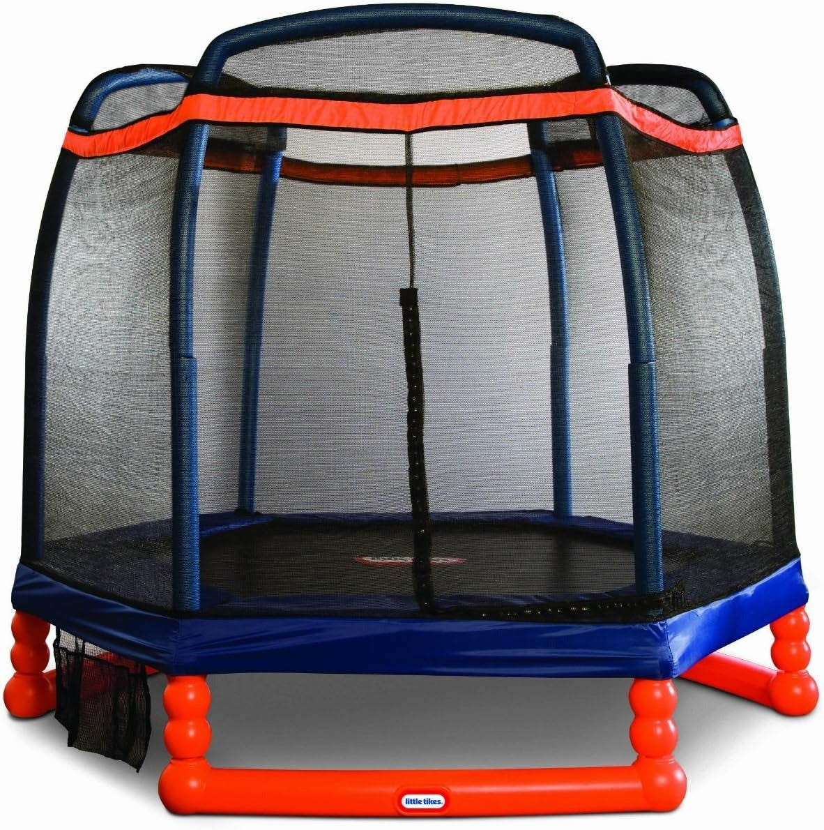 Little Tikes 7ft Kids' Trampoline with Safety Enclosure