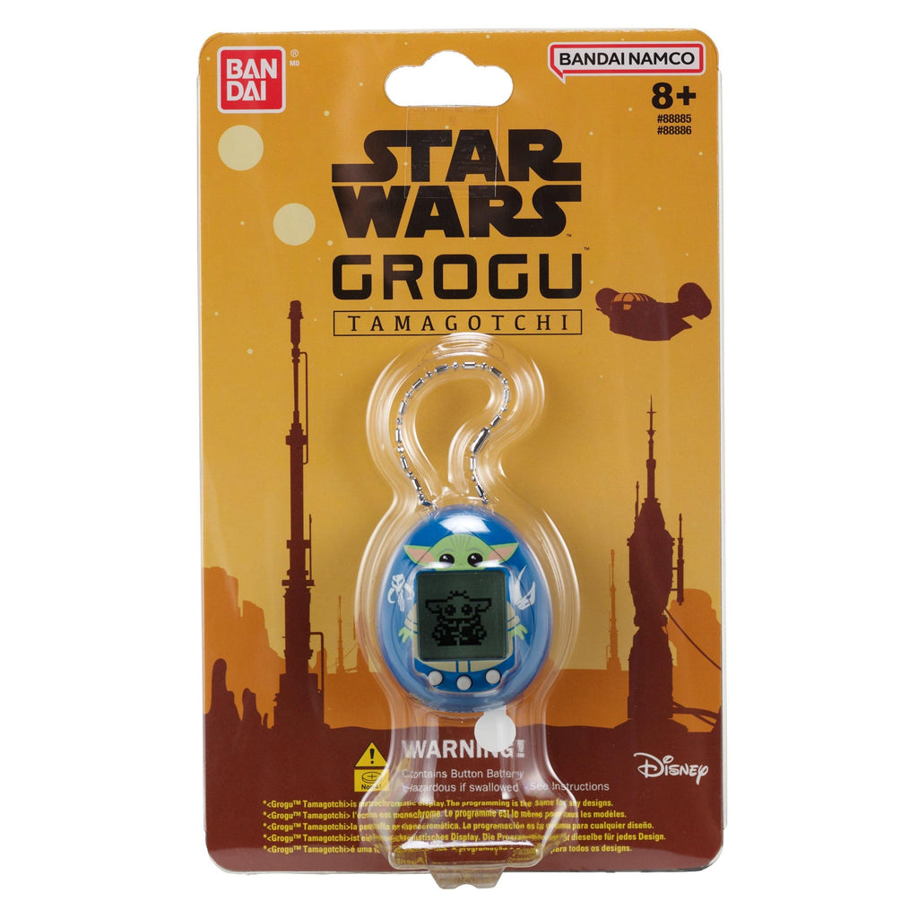 Tamagotchi nano x Star Wars Grogu Edition - Interactive Blue Version
