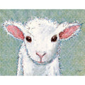 Oopsy Daisys Little Lamb Bab 12 inch Cuddly Plush - White