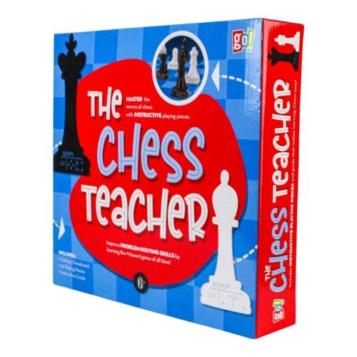 Chess Teacher: Master the Game