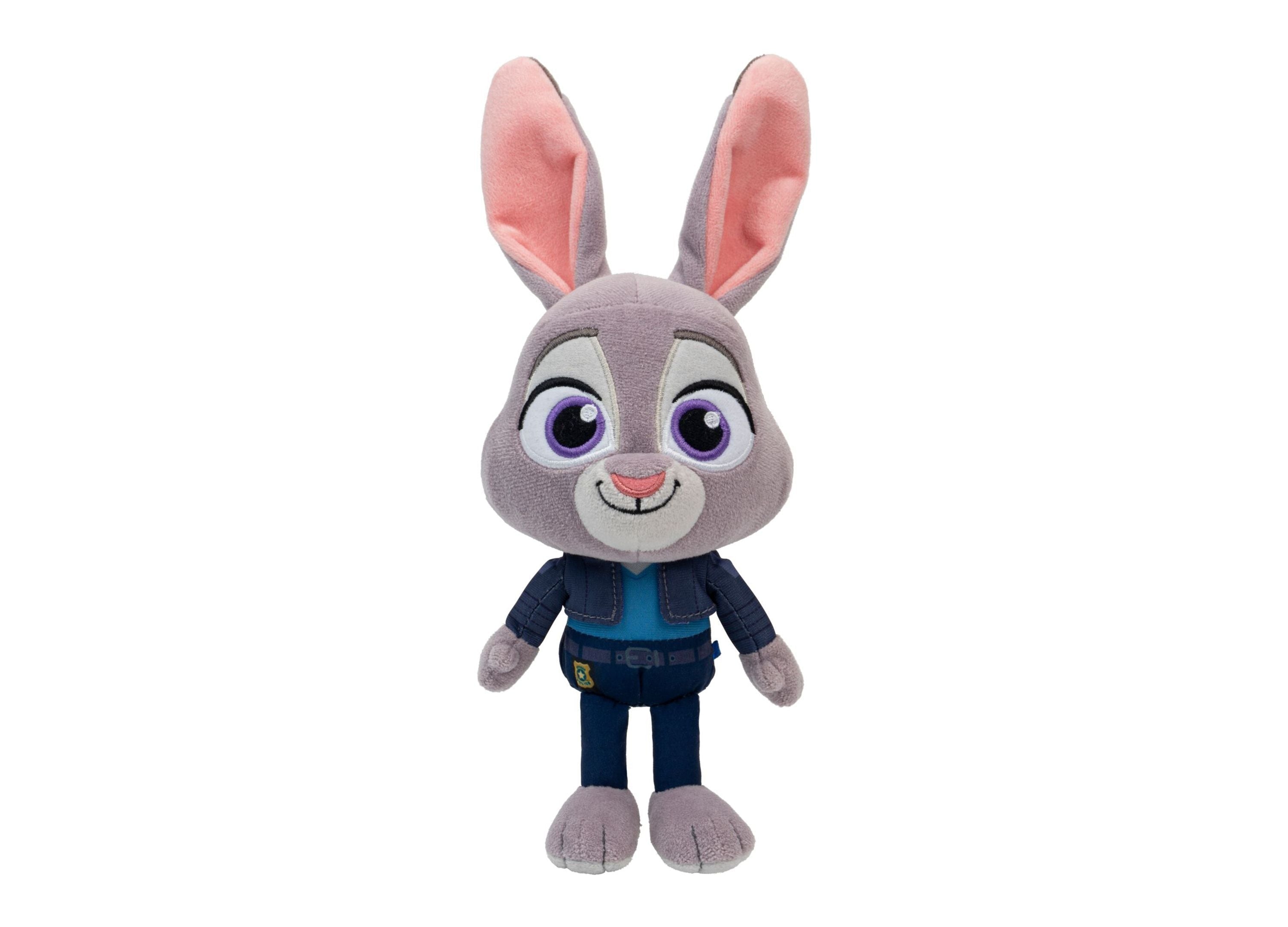 Zootopia Surprise Character Plush Toy