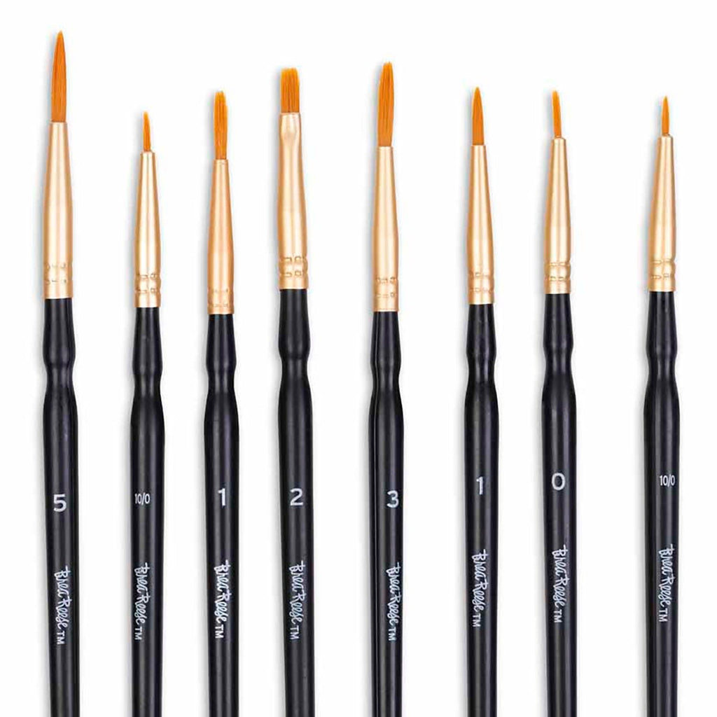 Brea Reese Detailed Brush Set 10-Piece