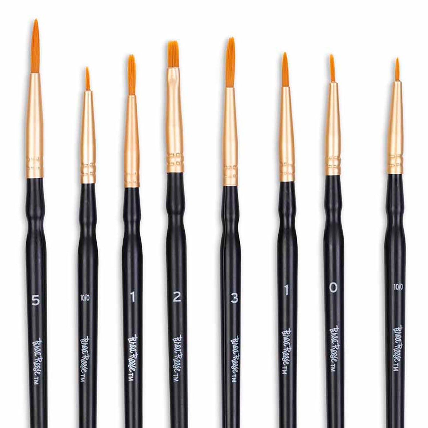Brea Reese Detailed Brush Set 10-Piece