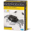 KidzRobotix Table Top Robot Build Kit With Edge Detection