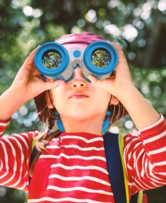 Discovery #MINDBLOWN 4x Binoculars Early Explorers Set