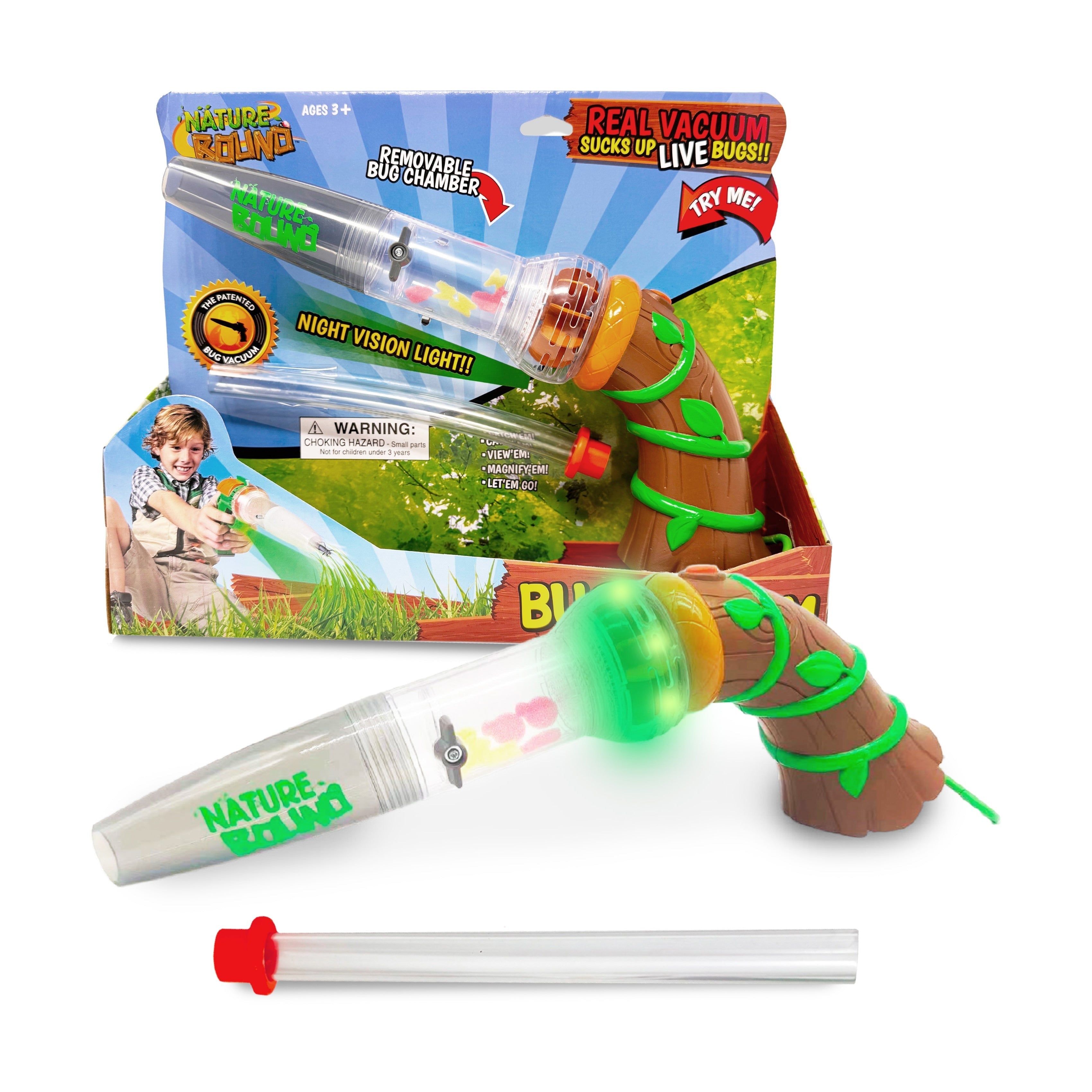 Nature Bound Bug Vacuum Explorer Kit