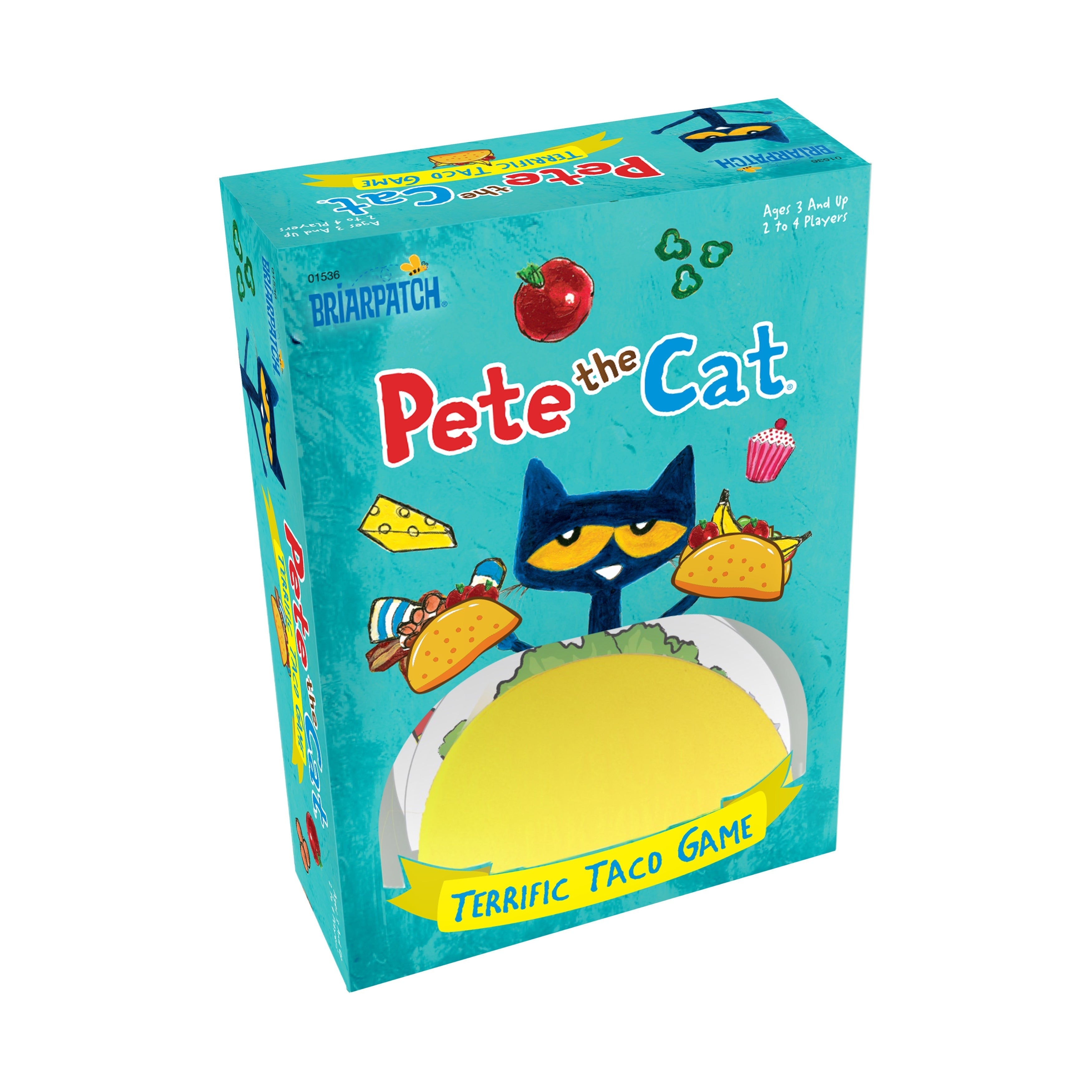 Pete The Cat Terrific Taco Game