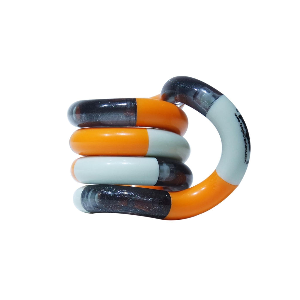 Tangle Jr Classic Colorful Fidget Toy – Twisty Fun for Everyone