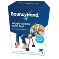 Bouncyband Wiggle Wobble Chair Feet - Transform Classroom Chairs