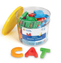Learning Resources Jumbo Magnetic Uppercase Letters - Brightly Colored