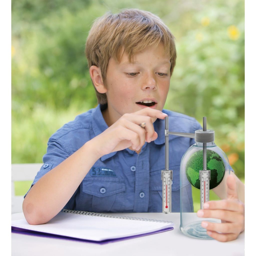 Green Science Weather Science Experiment Kit