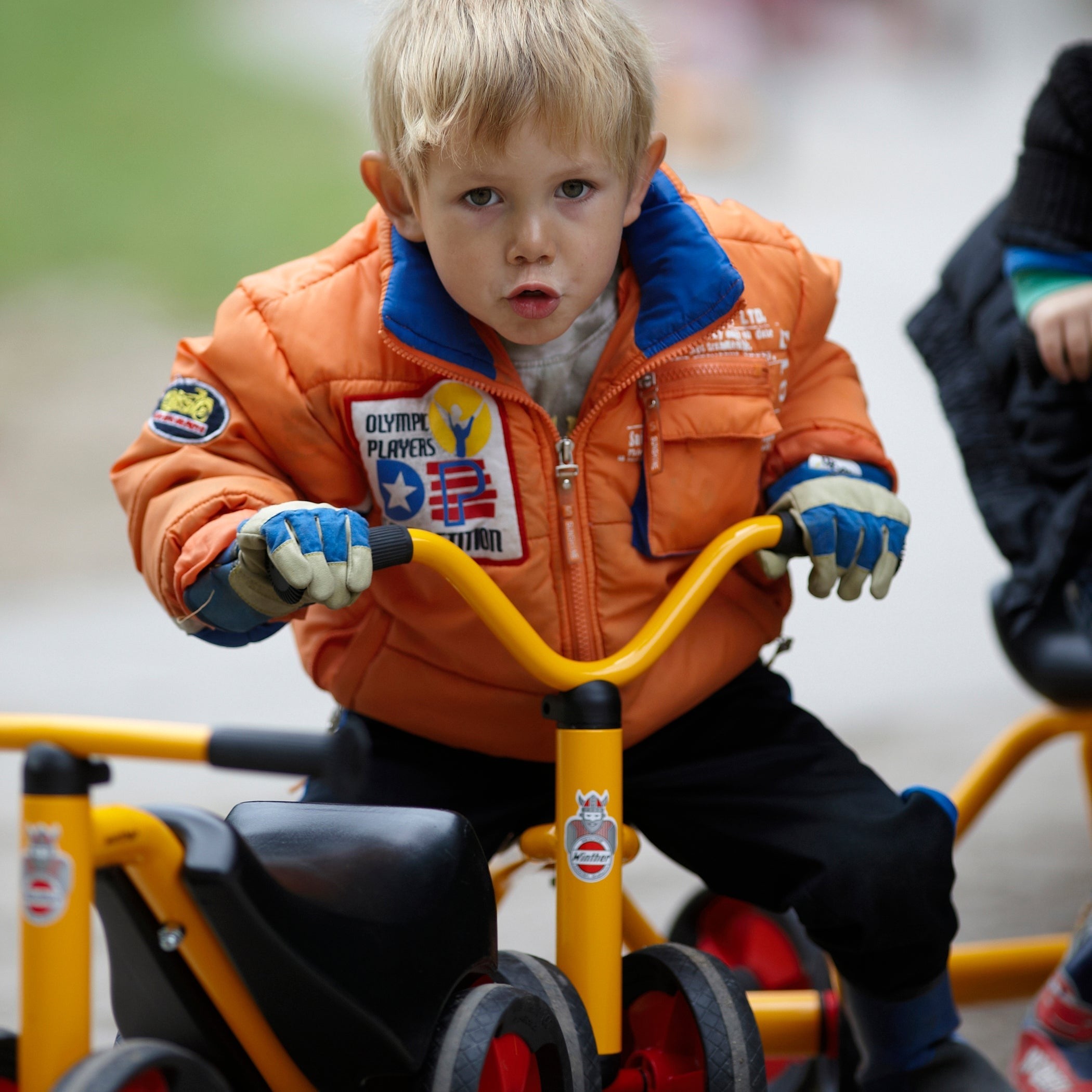 Winther Pushbike for One - Toddler Balance Trainer